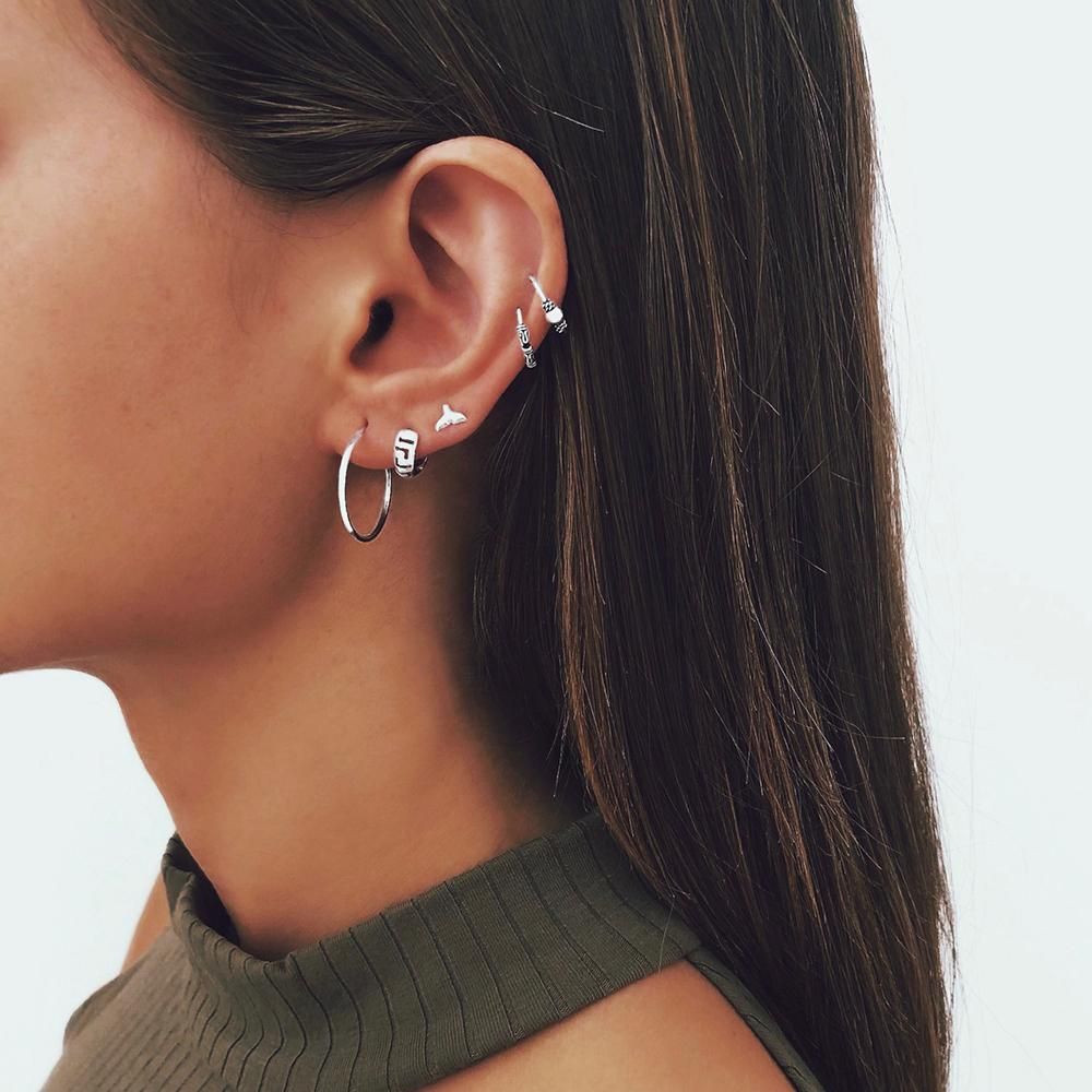 Pendientes & Piercings