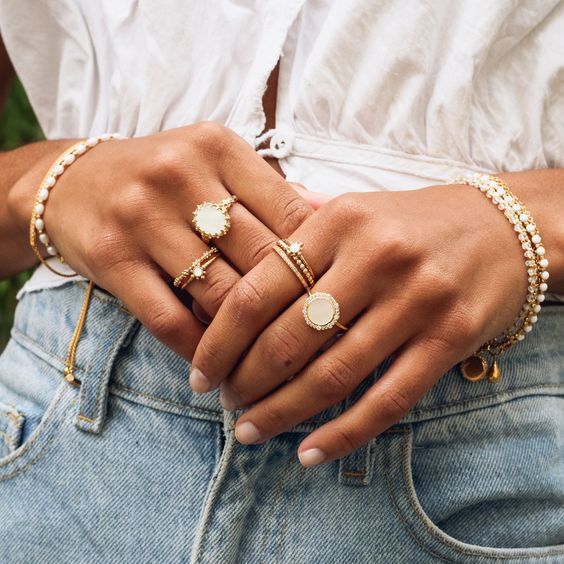 Anillos & Pulseras