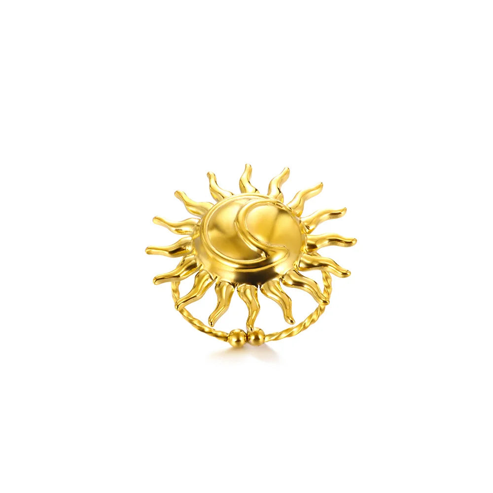 SUN & SEA RINGS