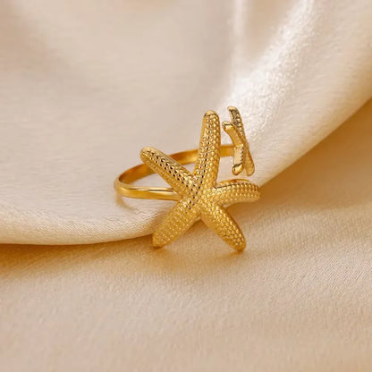 SUN & SEA RINGS